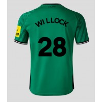 Newcastle United Joe Willock #28 Gostujuci Dres 2023-24 Kratak Rukav